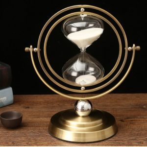 dong ho cat qua dia cau