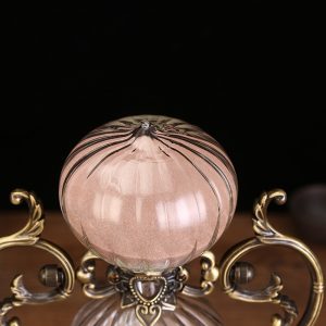 Đồng Hồ Cát Trái Tim Cổ Điển