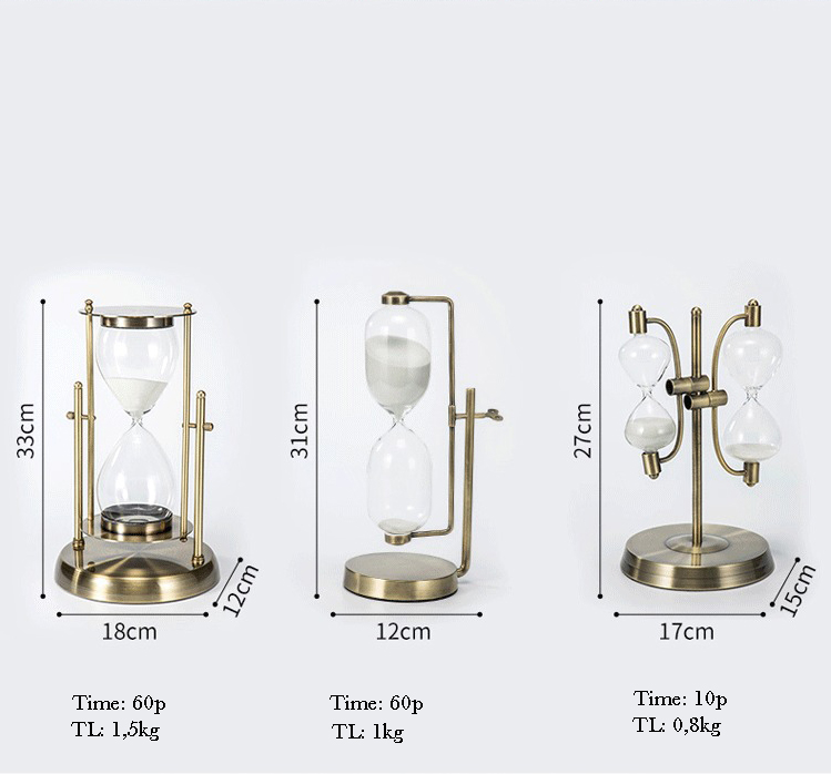 dong ho cat 60 phut quay 360 do