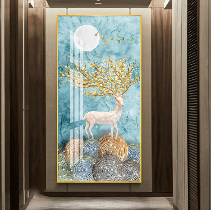 tranh kho dọc gan phao le cao cap