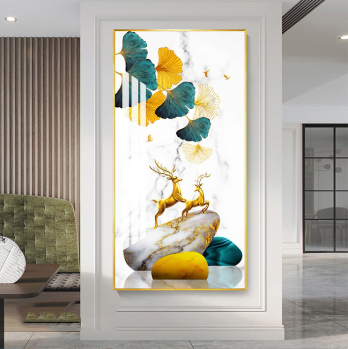 tranh kho dọc gan phao le cao cap