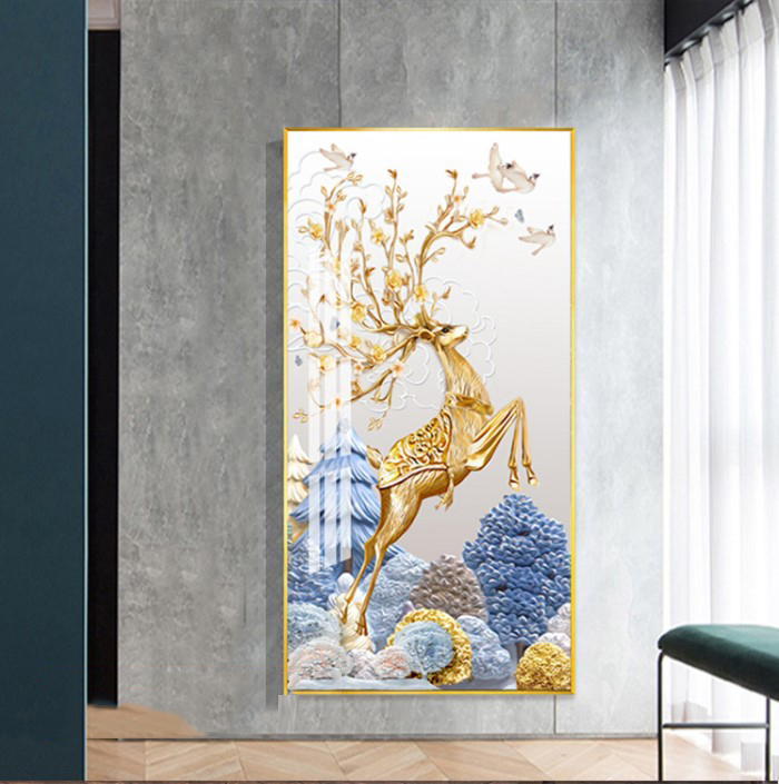 tranh kho dọc gan phao le cao cap