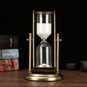 Đồng Hồ Cát Xoay London 1917