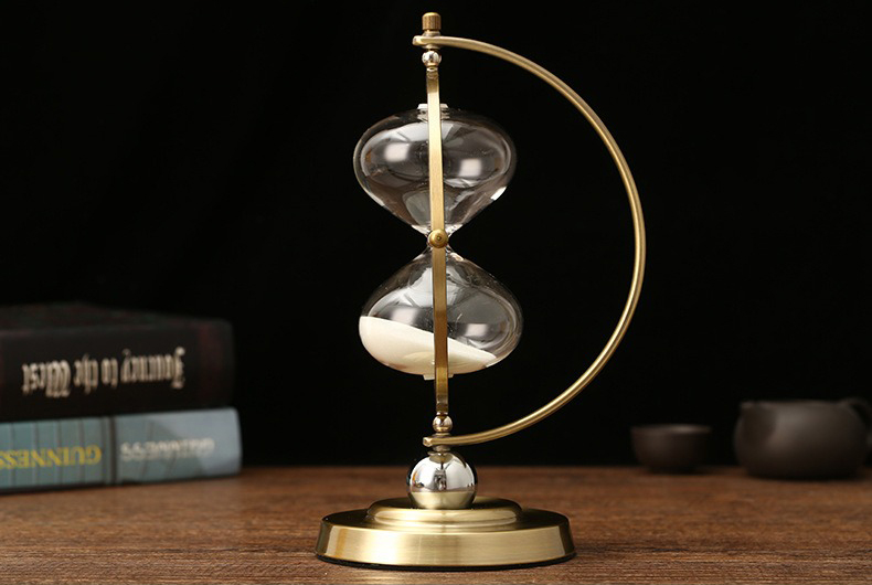 dong ho cat qua dia cau hien dai