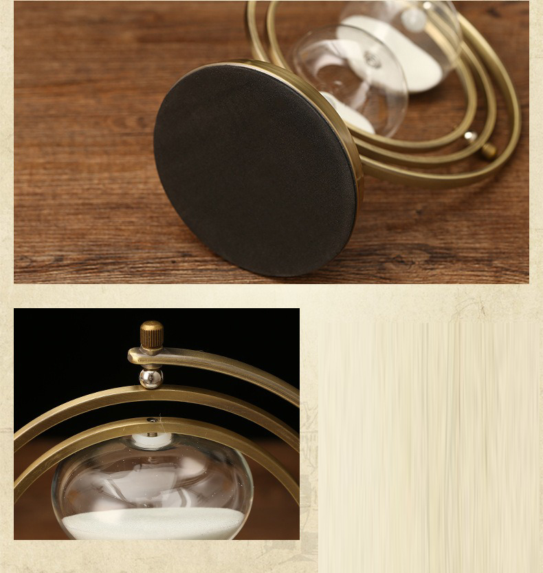 dong ho cat qua dia cau hien dai