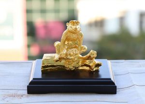 Tuổi Thân nên để gì trên xe ô tô