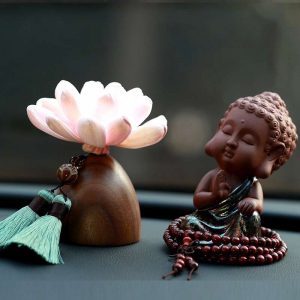 Mệnh Hỏa nên để gì trong xe ô tô