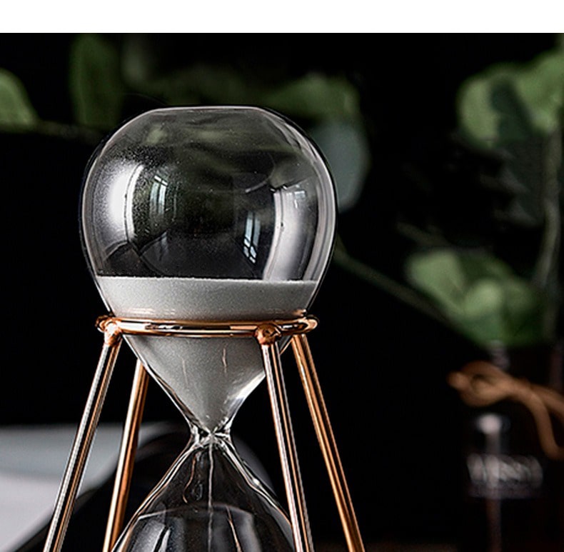 đồng hồ cát 30 phút đẹp