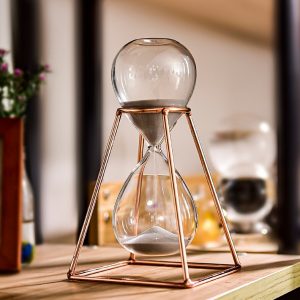 đồng hồ cát 30 phút đẹp