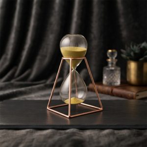 Đồng Hồ Cát Khung Tháp