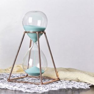 Đồng Hồ Cát Khung Tháp