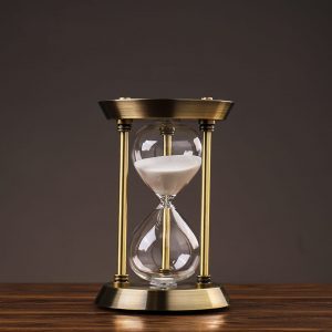 Đồng Hồ Cát Tam Trụ Vintage