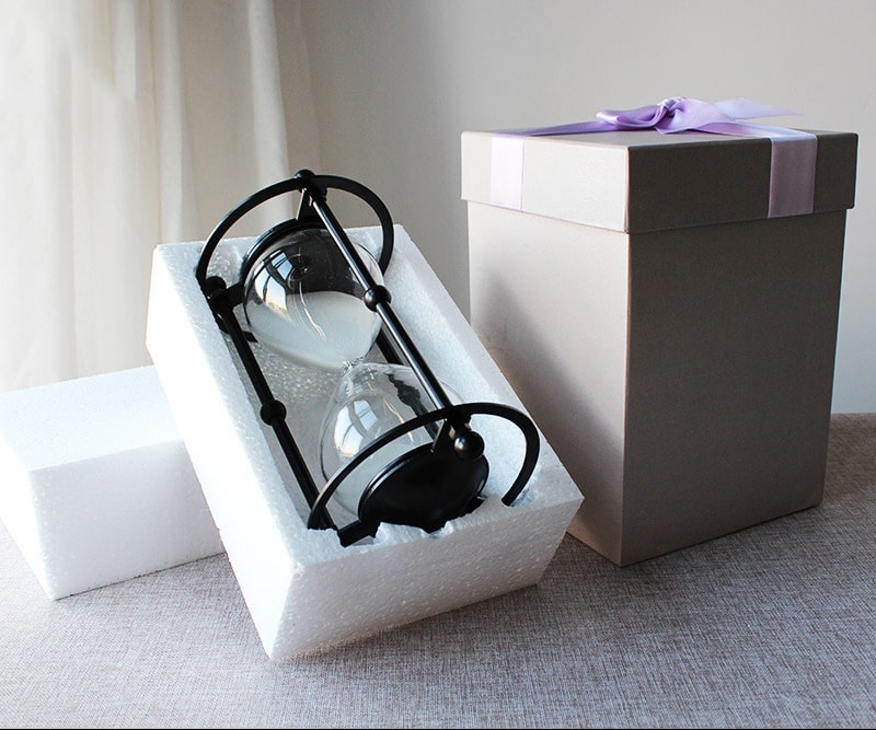 Đồng hồ cát trang trí bàn làm việc