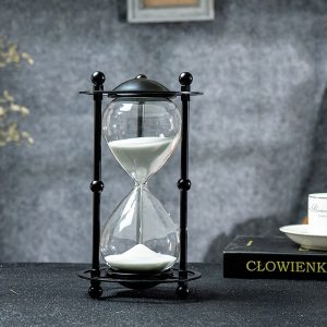 Đồng Hồ Cát Phong Cách Hoài Cổ