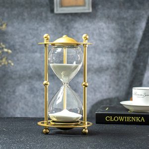 Đồng Hồ Cát Phong Cách Hoài Cổ
