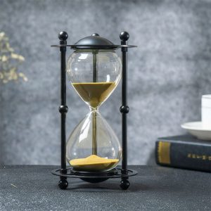 Đồng Hồ Cát Phong Cách Hoài Cổ