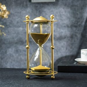 Đồng Hồ Cát Phong Cách Hoài Cổ