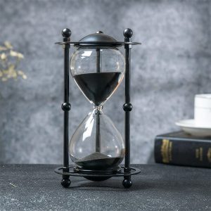 Đồng Hồ Cát Phong Cách Hoài Cổ