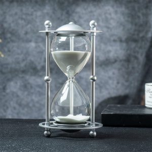 Đồng Hồ Cát Phong Cách Hoài Cổ