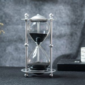 Đồng Hồ Cát Phong Cách Hoài Cổ