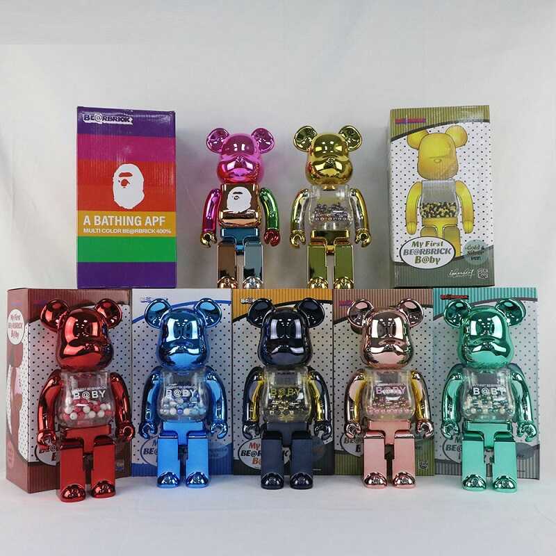 Gấu Bear Baby 400% để bàn