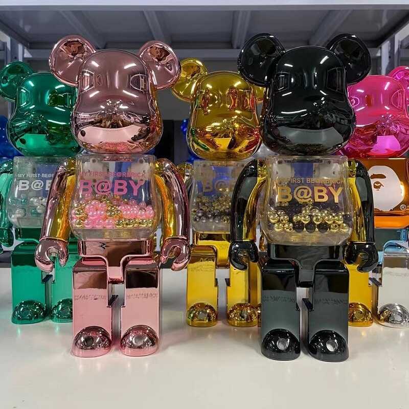 Gấu Bear Baby 400% để bàn