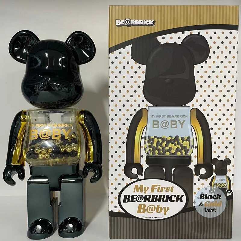 Gấu Bear Baby 400% để bàn