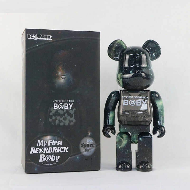 Gấu Bear Baby bầu trời sao 400%