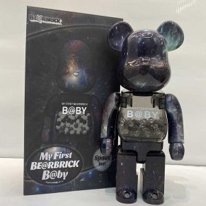 Gấu Bear Baby bầu trời sao 400%