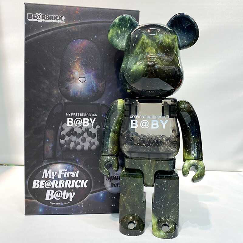 Gấu Bear Baby bầu trời sao 400%