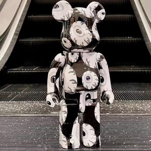 Gấu Bear đôi mắt thiên thần 400%