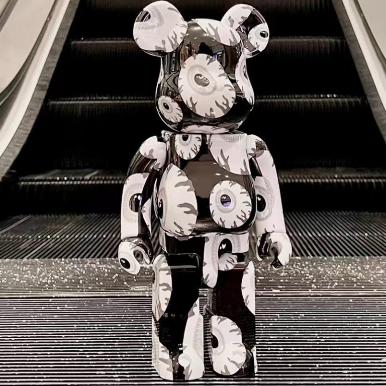 Gấu Bear đôi mắt thiên thần 400%