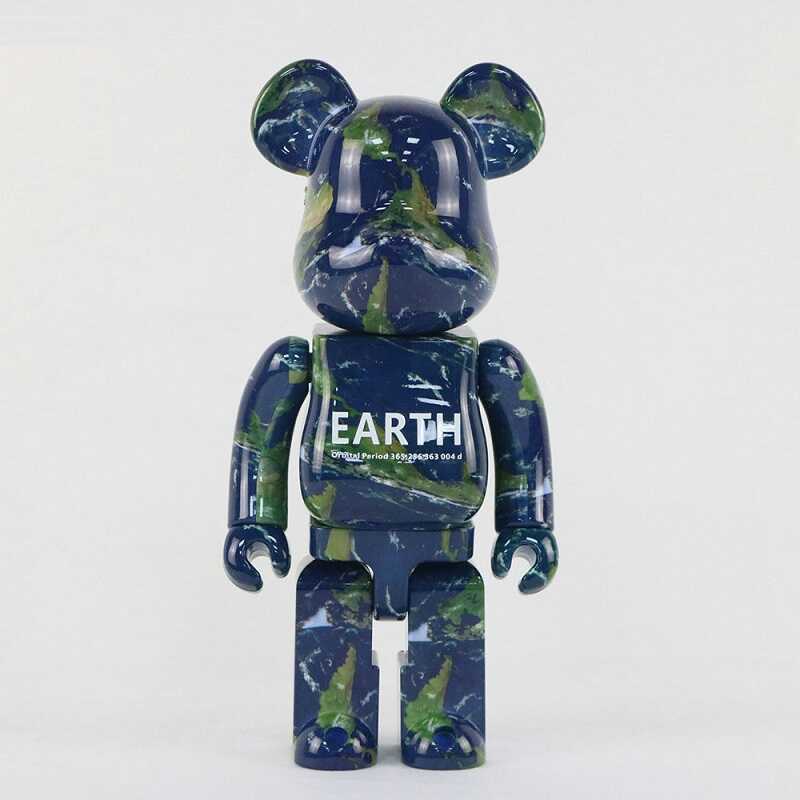 Gấu Bear Earth 400% để bàn