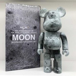 Gấu Bear mặt trăng 400% để bàn