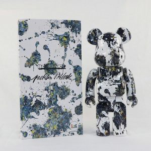 Gấu Bear vẩy mực 400%