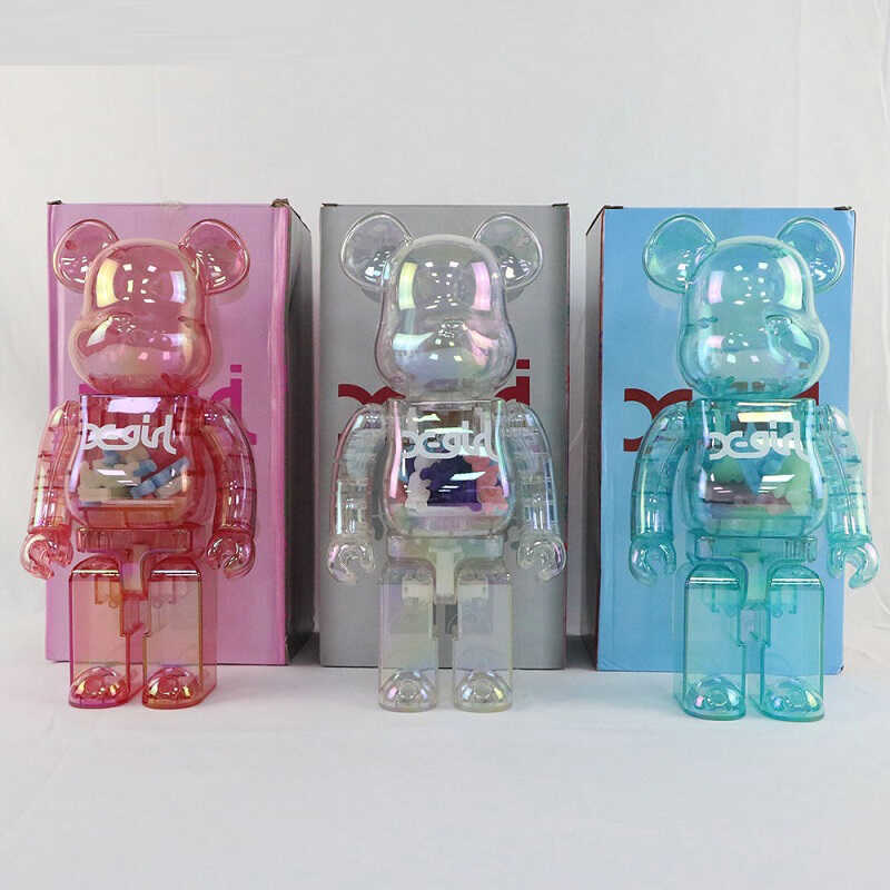 Gấu Bear Xgirl 400%