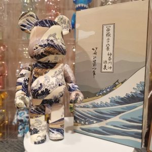 Gấu Bear lướt sóng 400%