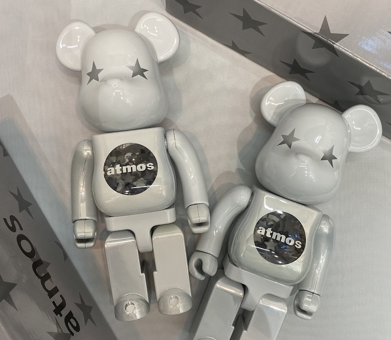 Gấu Bear Atmos 400%