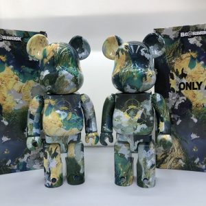 Gấu Bear phiên bản bề mặt trái đất 400%