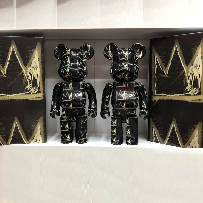 Gấu Bear vương miện 400%