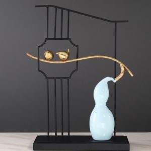 Mô hình hồ lô thiết kế sáng tạo