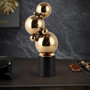 Mô hình hóa học dạng các hạt bóng liên kết