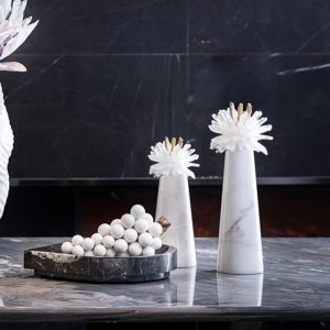Hoa cẩm tú cầu đá thạch anh