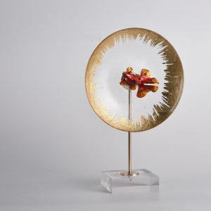 Mô hình cá betta để bàn