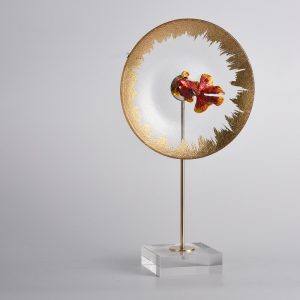 Mô hình cá betta để bàn