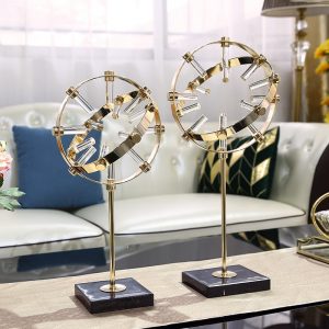 Mô hình hình học trang trí