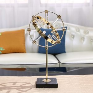 Mô hình hình học trang trí