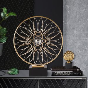 Mô hình tĩnh vật bằng kim loại