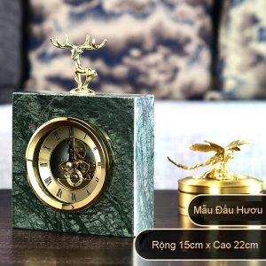 2.350.000 ₫ – 2.950.000 ₫ Đồng hồ để bàn bằng đá cẩm thạch