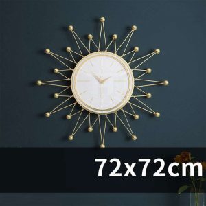 Đồng hồ treo tường hình ngôi sao